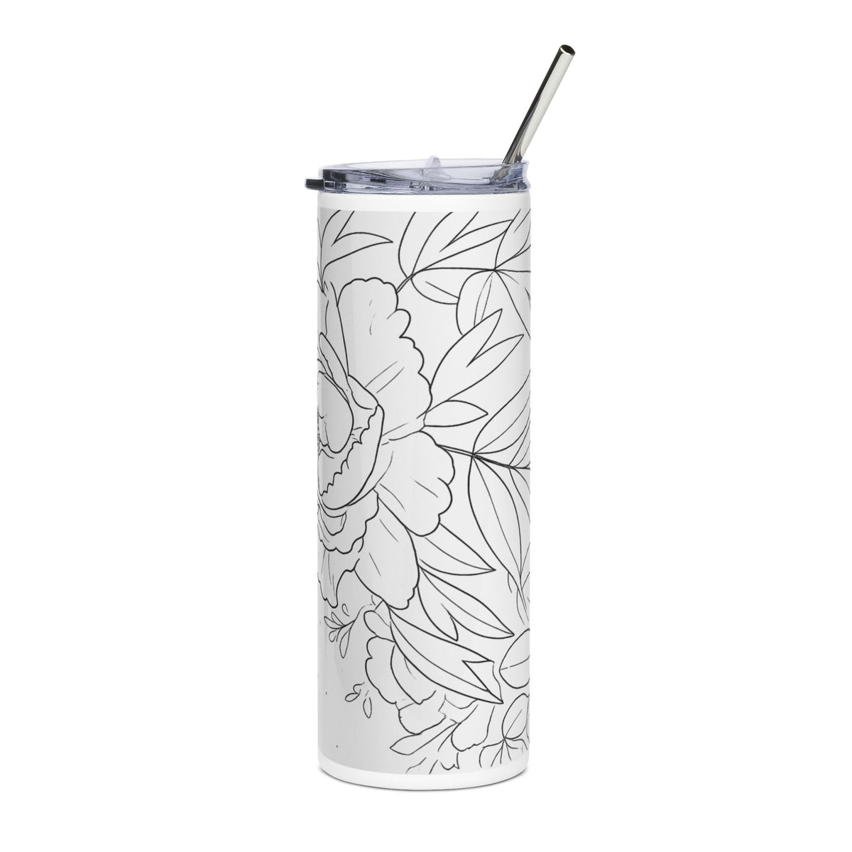 Stainless Steel Tumbler, 20oz