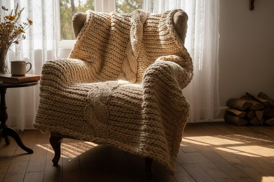 The Textural Language of Cottagecore: Linen, Lace, and Light