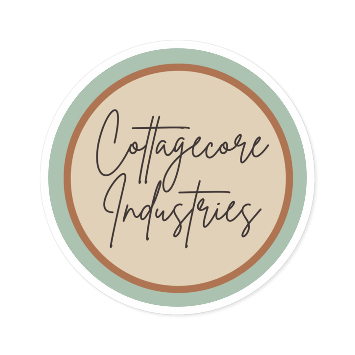 Round Stickers, Indoor\Outdoor