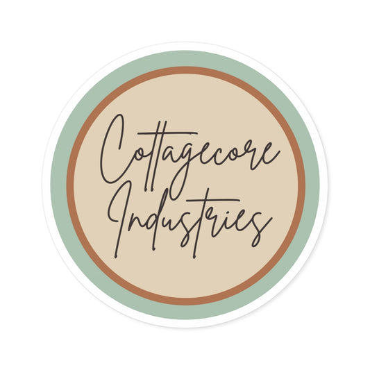 Round Stickers, Indoor\Outdoor