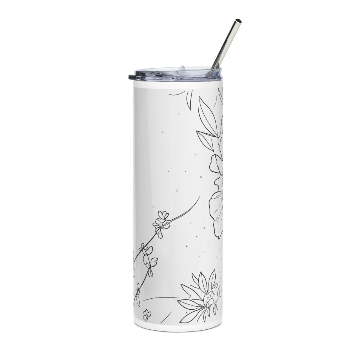 Stainless Steel Tumbler, 20oz