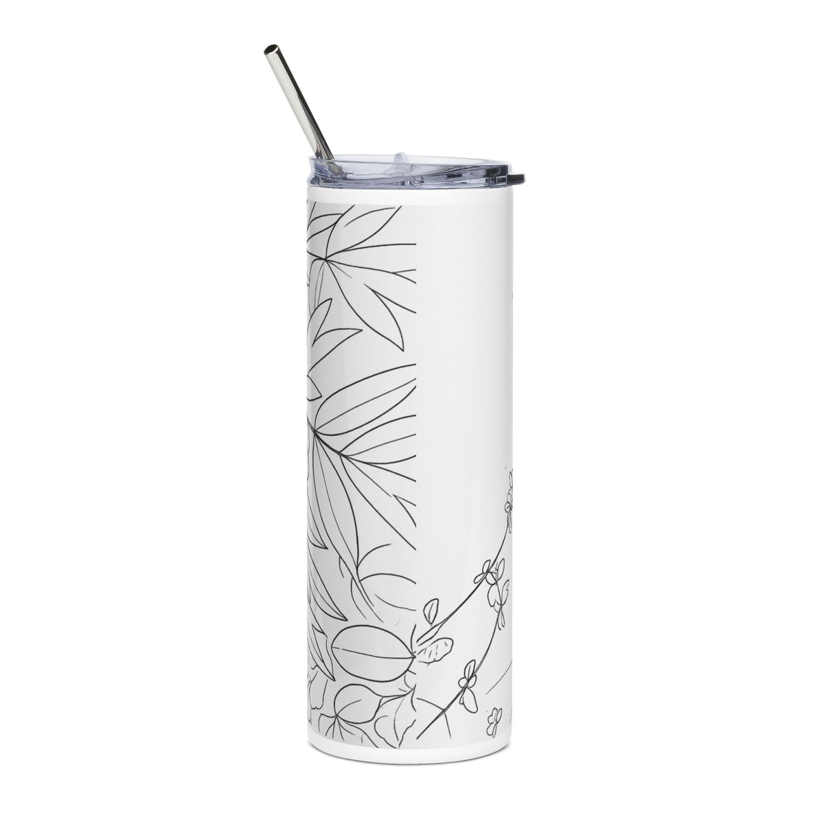 Stainless Steel Tumbler, 20oz