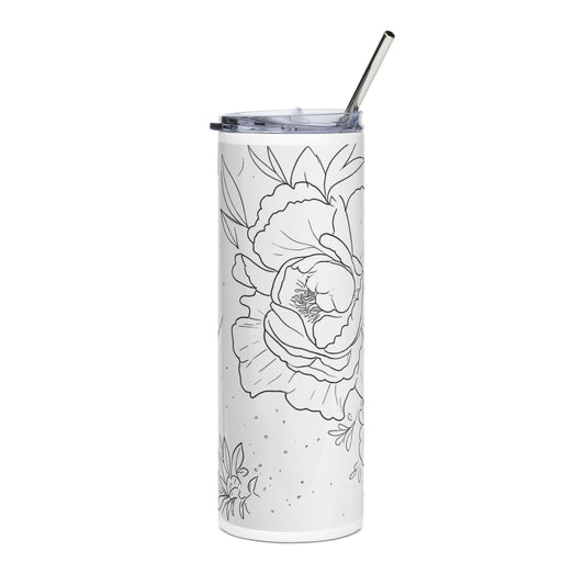 Stainless Steel Tumbler, 20oz